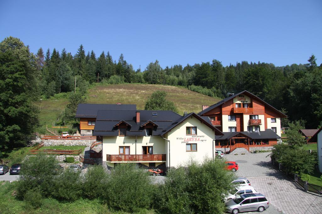 Willa Larysa Agro Wisla Exterior photo
